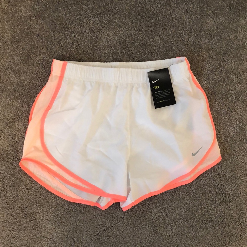 Nike running shorts